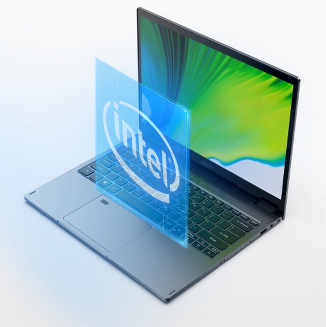 Acer Spin 5 SP513-55 13,5" Intel Core i7 10th. gen CPU Acer Spin 5 SP513-55 13,5" Intel Core i7 10th. gen CPU