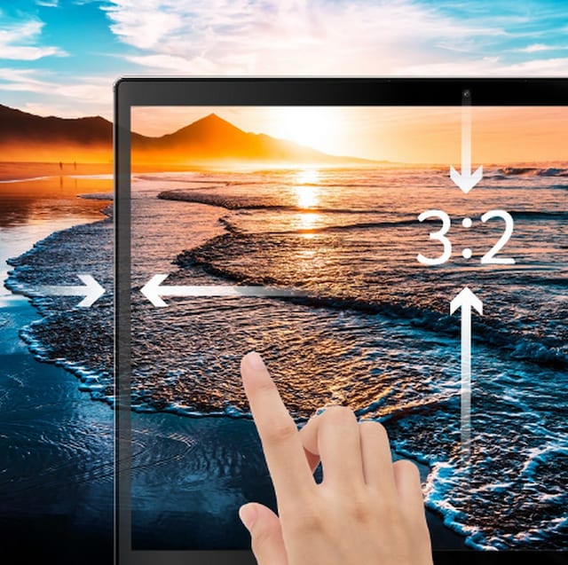 Acer Spin 5 SP513-55 13,5" 2K touch IPS Screen Acer Spin 5 SP513-55 13,5" 2K touch IPS Screen