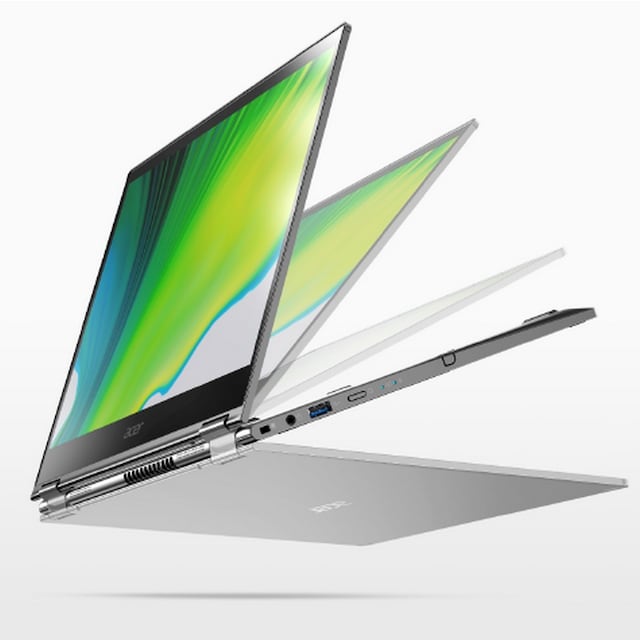 Acer Spin 5 SP513-55 13,5" 2K touch Acer Spin 5 SP513-55 13,5" 2K touch