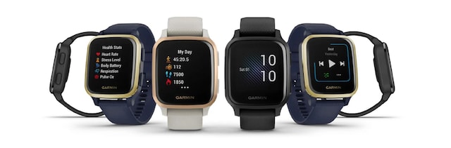 Garmin Venu Sq music edition Garmin Venu Sq music edition