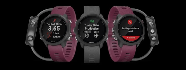 Garmin Forerunner 245 Garmin Forerunner 245