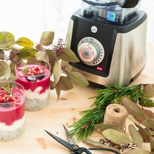 Wilfa Power Blender