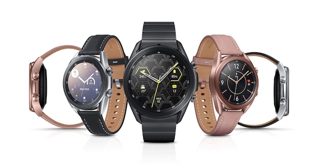 Galaxy Watch3 Galaxy Watch3