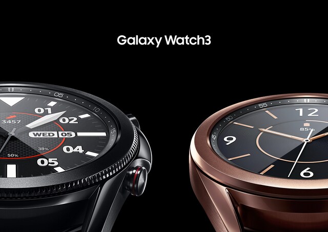Galaxy Watch3 Galaxy Watch3