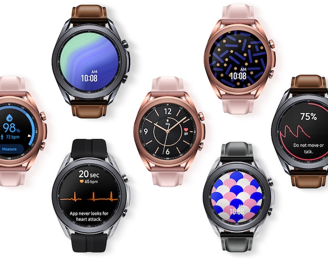 Galaxy Watch3 Galaxy Watch3