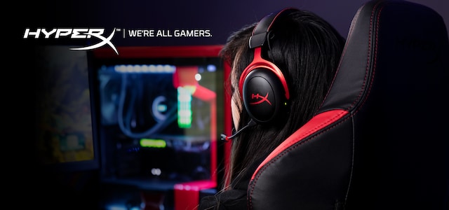 HyperX Cloud 2 wireless HyperX Cloud 2 wireless