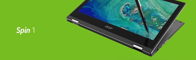 Acer Spin 1 SP111-34N 11,6" FHD touch Acer Spin 1 SP111-34N 11,6" FHD touch
