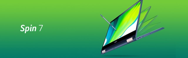 Acer Spin 7 SP714-61 14" FHD touch