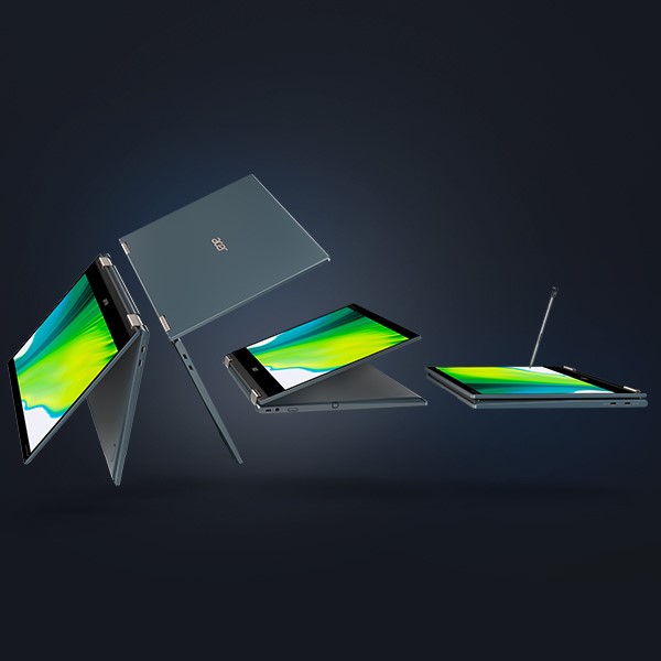 Acer Spin 7 SP714-61 14" FHD touch