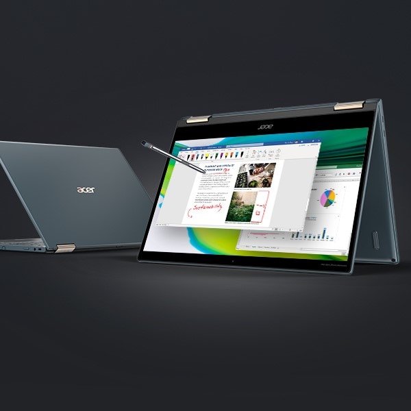 Acer Spin 7 SP714-61 14" FHD touch