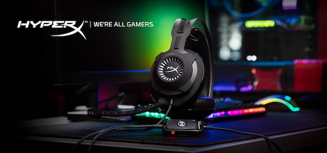 HyperX Cloud Revolver 7.1 HyperX Cloud Revolver 7.1