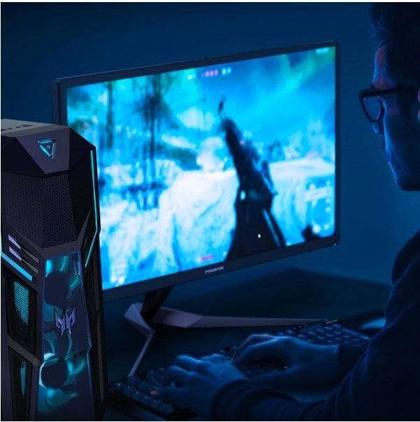 Acer Predator Orion 5000 Gaming desktop Acer Predator Orion 5000 Gaming desktop