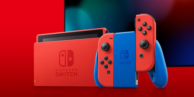 Mario Red & Blue Edition Mario Red & Blue Edition