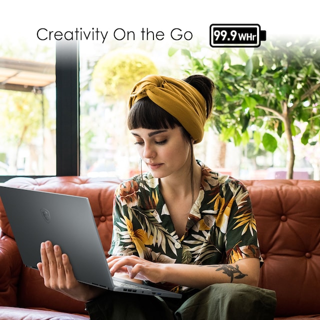 MSI Creator 15 Notebook