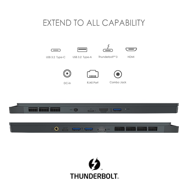 MSI Creator 15 Notebook