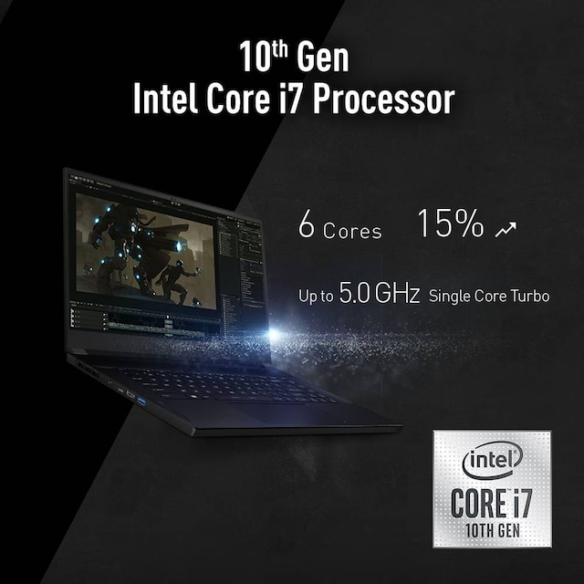 MSI GS66 Stealth 15,6" FHD
