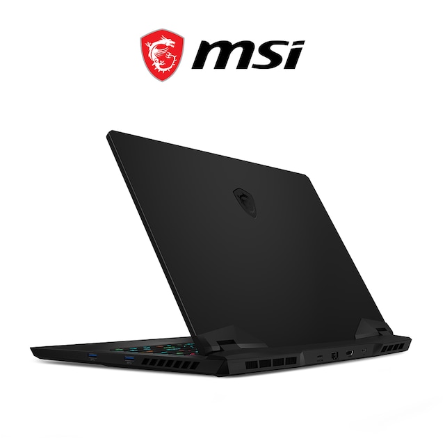 MSI GP66 Leopard 15,6" gaminglaptop MSI GP66 Leopard 15,6" gaminglaptop
