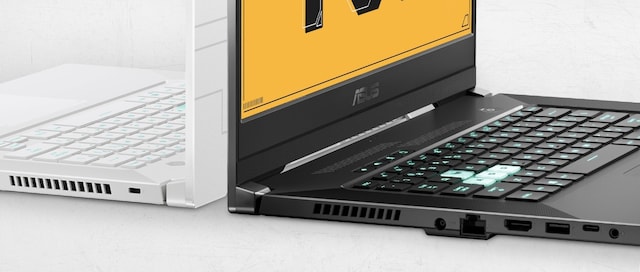 ASUS TUF Gaming Dash F15 FX516 Gaming laptop ASUS TUF Gaming Dash F15 FX516 Gaming laptop