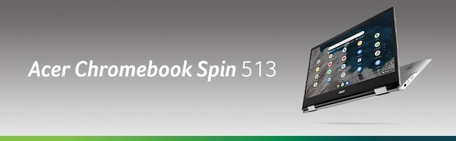 Acer Chromebook Spin 513 Acer Chromebook Spin 513