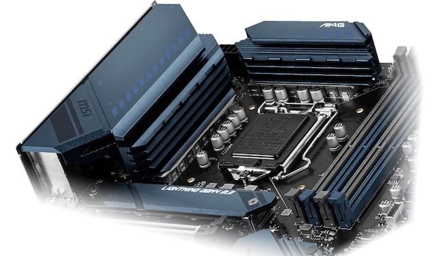 Kjøleløsning for flere kjerner og høyere ytelse Kjøleløsning for flere kjerner og høyere ytelse