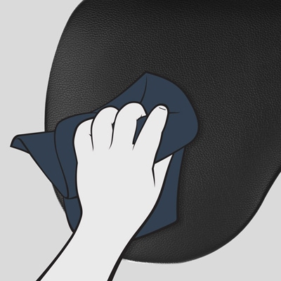 Enkel å rengjøre Enkel å rengjøre