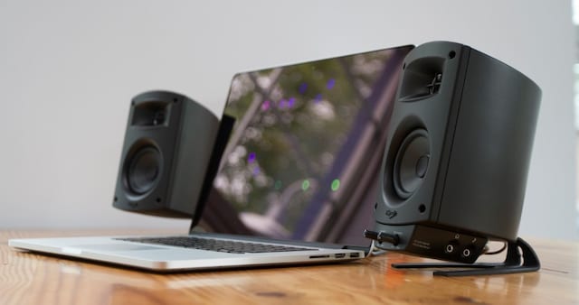 Klipsch PC Høytalere