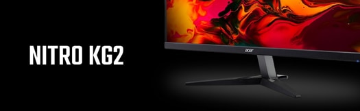 Acer 24" gaming monitor Nitro KG242YP Acer 24" gaming monitor Nitro KG242YP