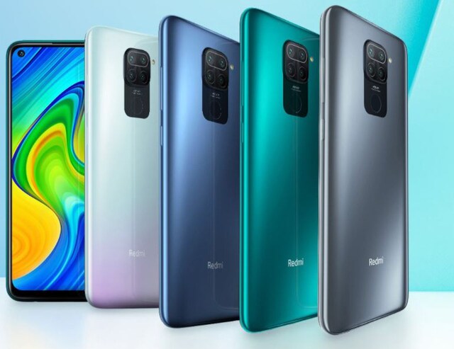 Redmi Note 9 Redmi Note 9