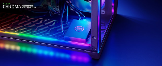 Razer Chroma Addressable RGB Controller Razer Chroma Addressable RGB Controller