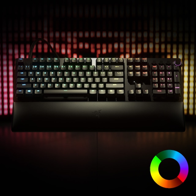 Razer Huntsman v2 Analog Razer Huntsman v2 Analog