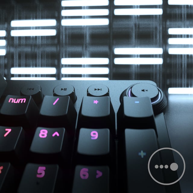 Razer Huntsman v2 Analog Razer Huntsman v2 Analog