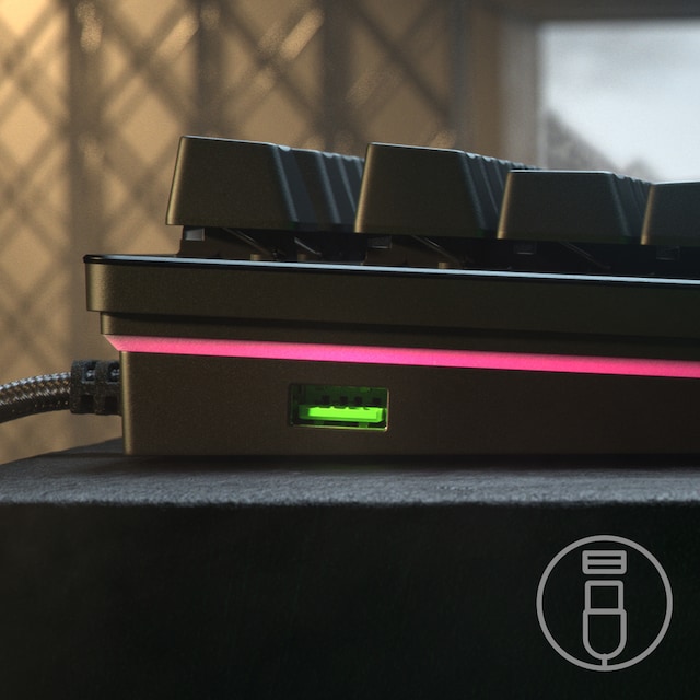 Razer Huntsman v2 Analog Razer Huntsman v2 Analog