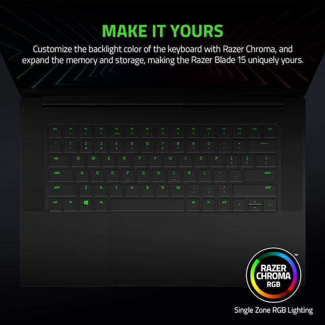Razer Blade 15 Base 15,6" FHD 144 Hz Razer Blade 15 Base 15,6" FHD 144 Hz