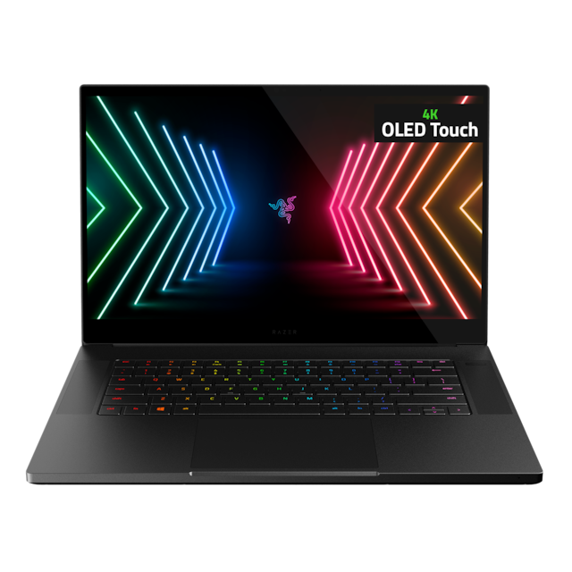 Razer Blade 15 Advanced 15,6" Razer Blade 15 Advanced 15,6"