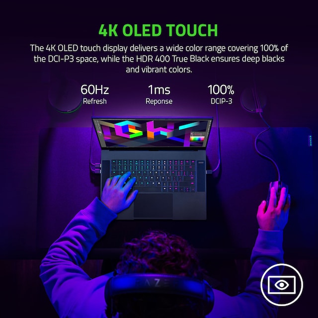 Razer Blade 15 Advanced 15,6" gaminglaptop Razer Blade 15 Advanced 15,6" gaminglaptop