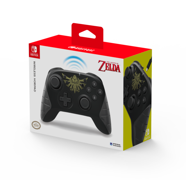 Zelda Wireless Pro