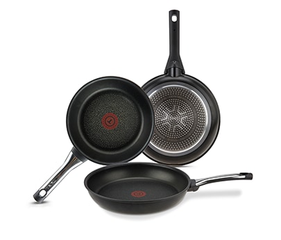 Tefal Talent Pro stekepanner Tefal Talent Pro stekepanner