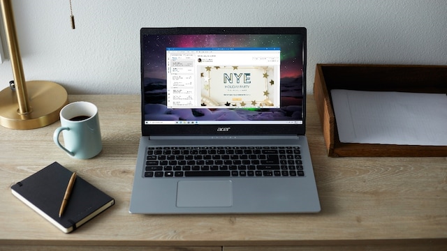 Acer Aspire 5 A515-45 Laptop