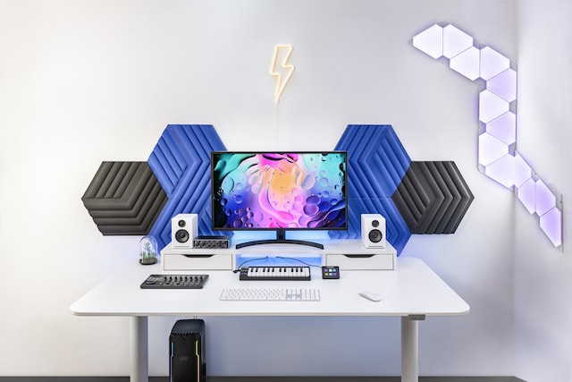 Wave panel Wave panel