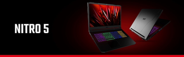 Acer Nitro 5 AN517-41 Gaming laptop