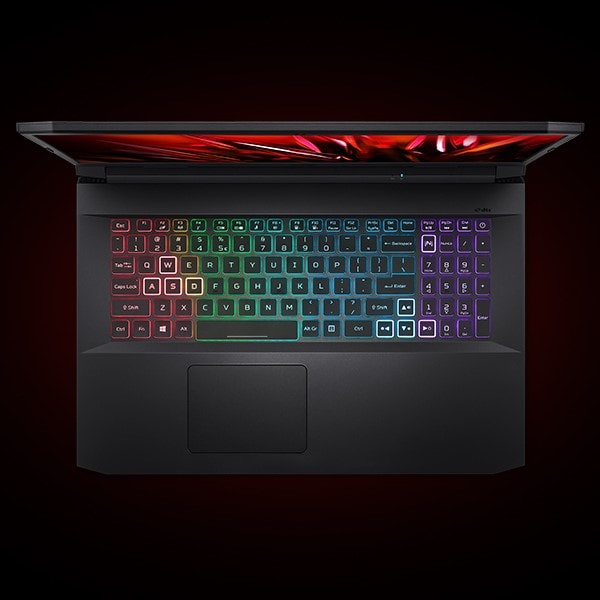 Acer Nitro 5 AN517-41 Gaming laptop