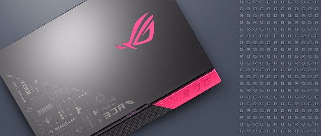 ASUS ROG Strix G15 gaming laptop ASUS ROG Strix G15 gaming laptop