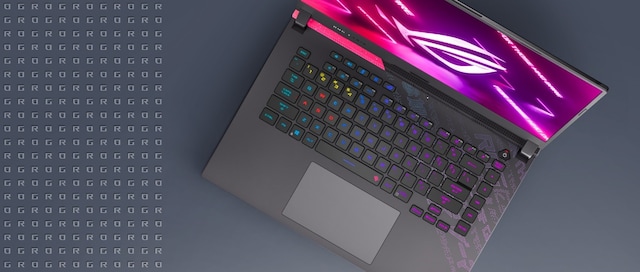 ASUS ROG Strix G15 gaming laptop ASUS ROG Strix G15 gaming laptop