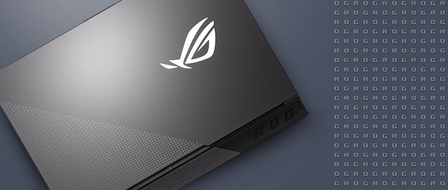 ASUS ROG Strix G15 G513QM gaming laptop ASUS ROG Strix G15 G513QM gaming laptop