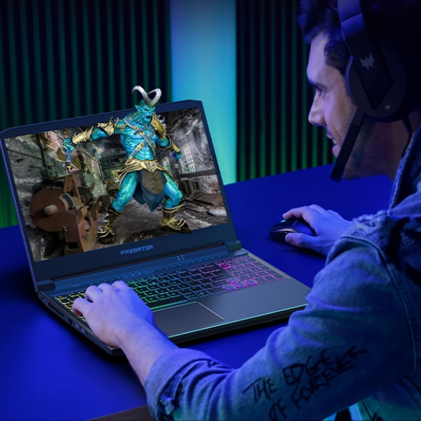 Acer Predator Helios 300 Gaming laptop Acer Predator Helios 300 Gaming laptop