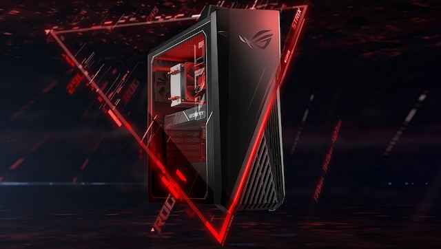 ASUS ROG Strix GA15 G15DK gaming desktop ASUS ROG Strix GA15 G15DK gaming desktop