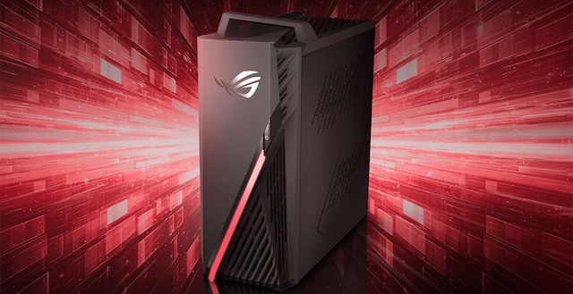 ASUS ROG Strix GA15 G15DK gaming desktop ASUS ROG Strix GA15 G15DK gaming desktop