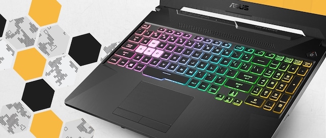 ASUS TUF Gaming F17 FX706LI