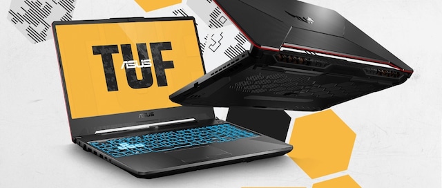 ASUS TUF Gaming F17 FX706LI gaming laptop