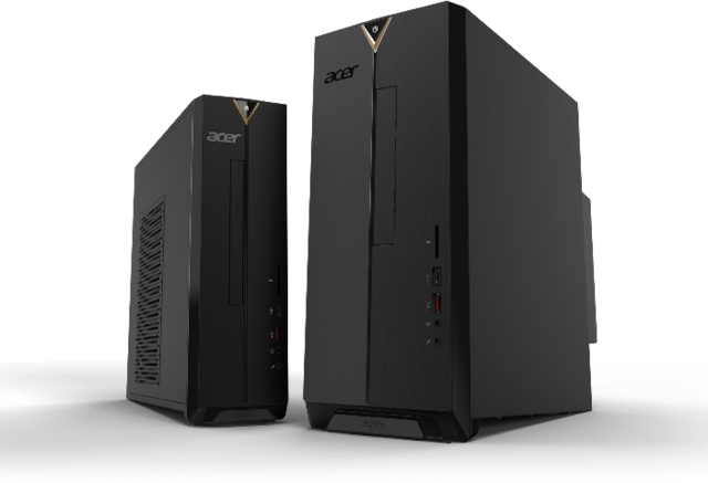 Acer Aspire XC-895 desktop Acer Aspire XC-895 desktop